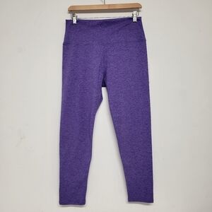 Baree3 Leggings Quality Vibrant Purple Women's